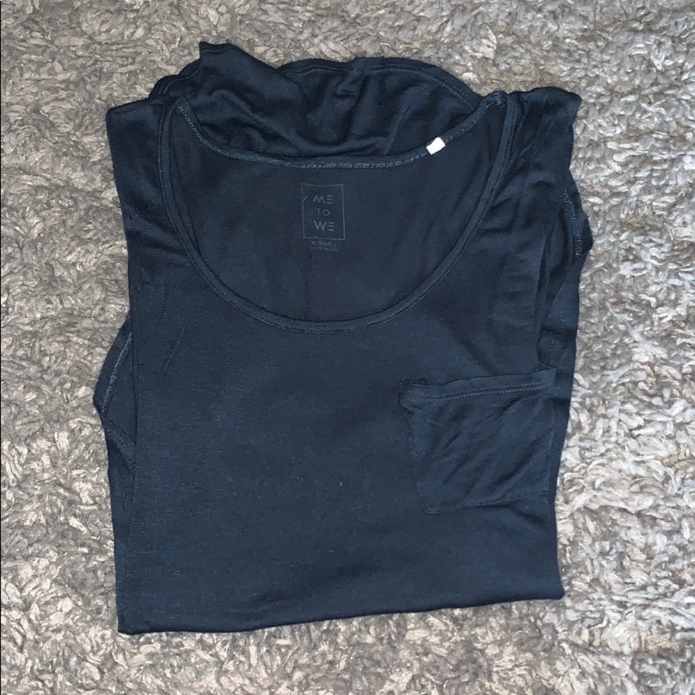 FREE- PACSUN TUNIC TOP